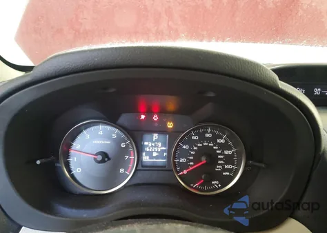 2013 Subaru Xv Crosstrek 2.0 Limited from USA, damaged, VIN JF2GPAGC5D2901604